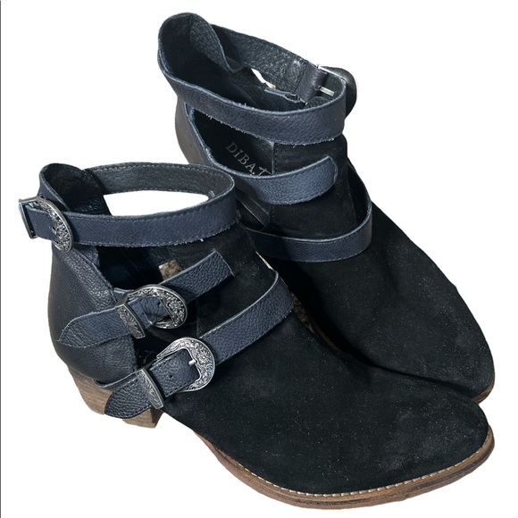 Diba True Summer Town Booties - Picture 2 of 5